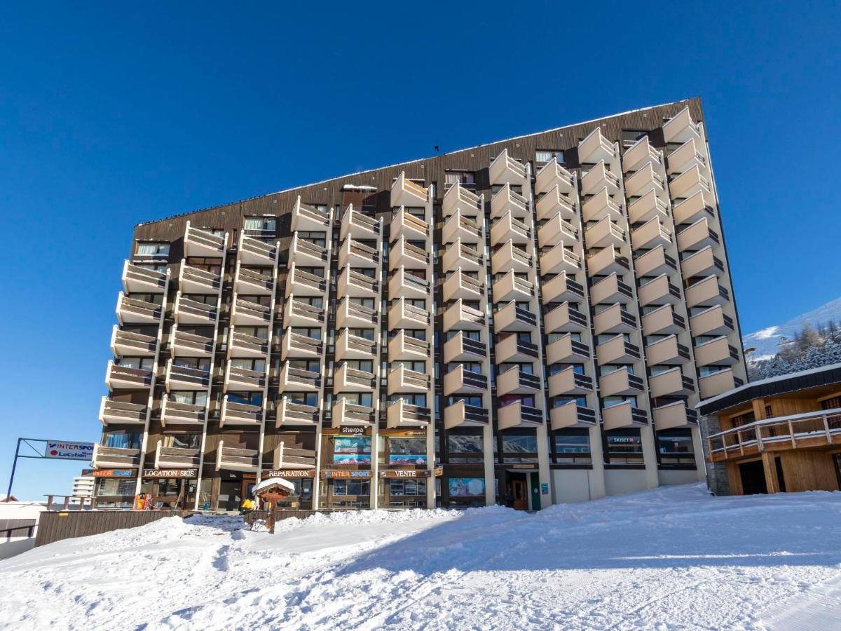 Apartment Grande Masse 908 By Interhome Saint-Martin-de-Belleville Exterior foto