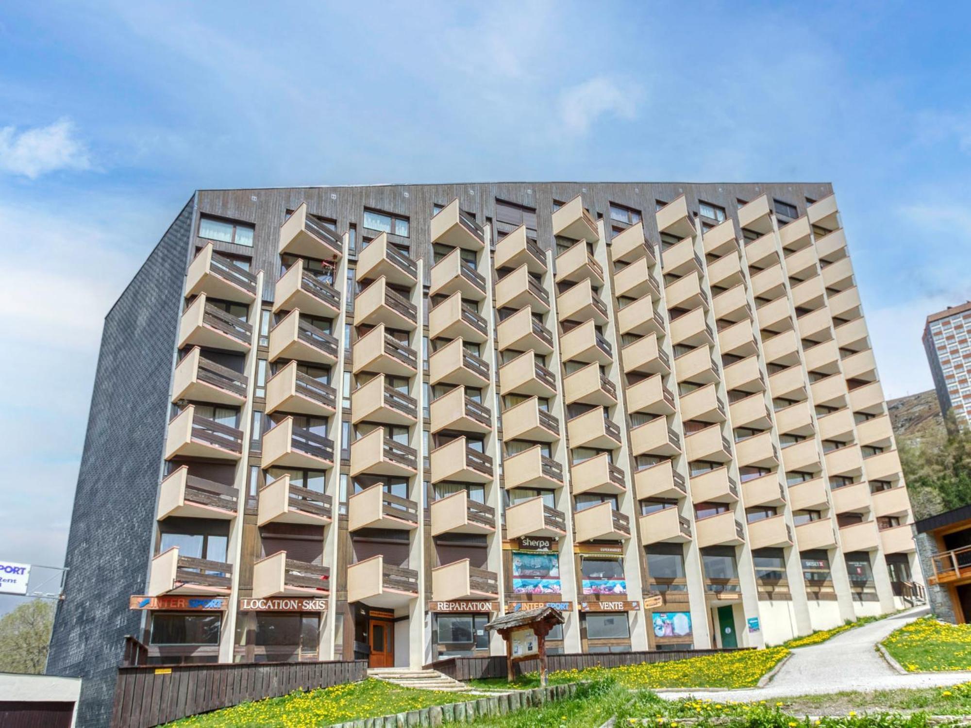 Apartment Grande Masse 908 By Interhome Saint-Martin-de-Belleville Exterior foto